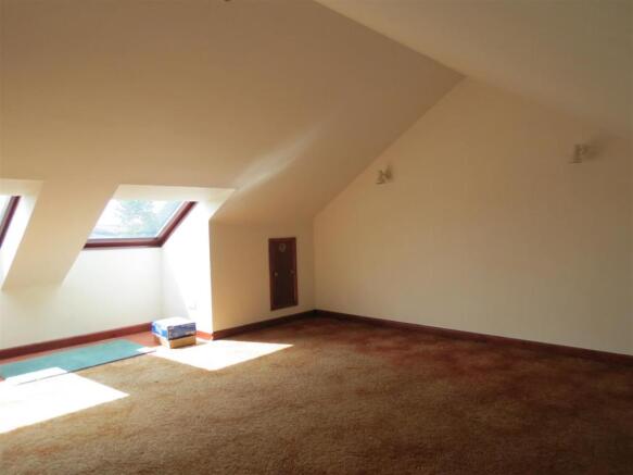 Loft Room: