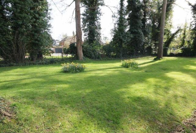 communal grounds