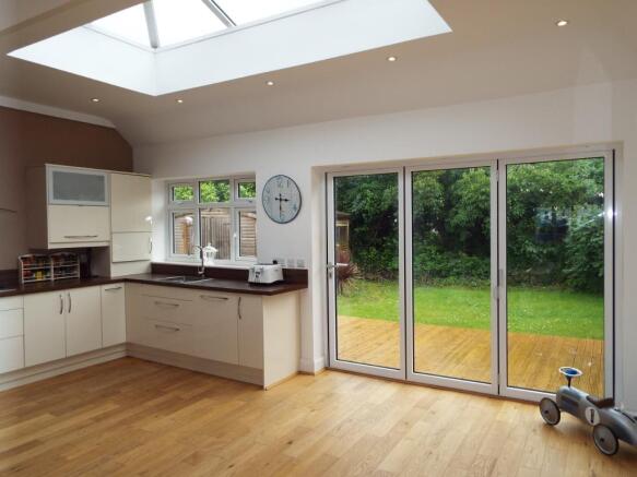 Kitchen Diner