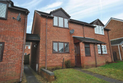 St. Oswalds Close, Malpas