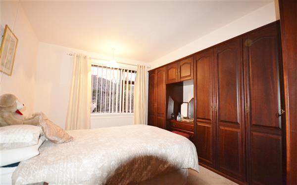 BEDROOM ONE: