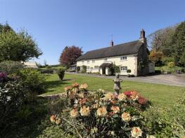 Goulds Leary, Road From Leary Cross To Tilery Cottages Cross, Barnstaple EX32 0TJ
