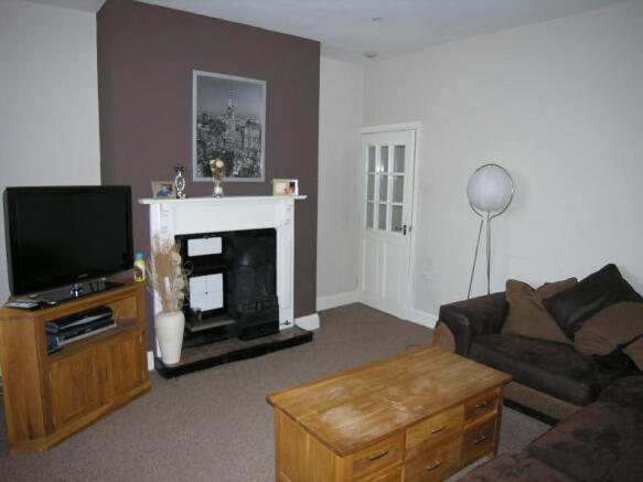 Rear Living Room