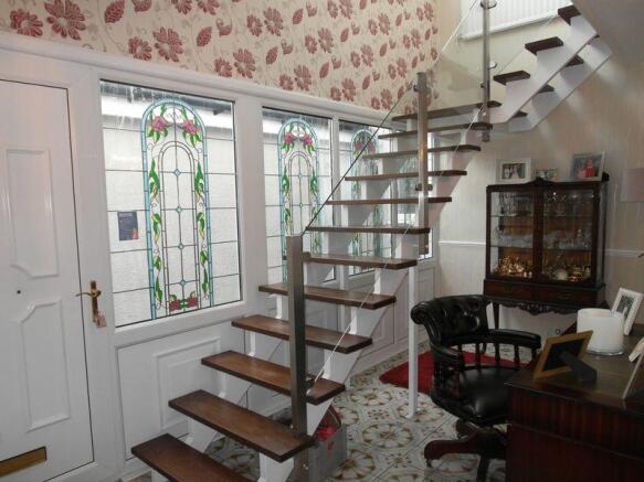 Entrance Hall 