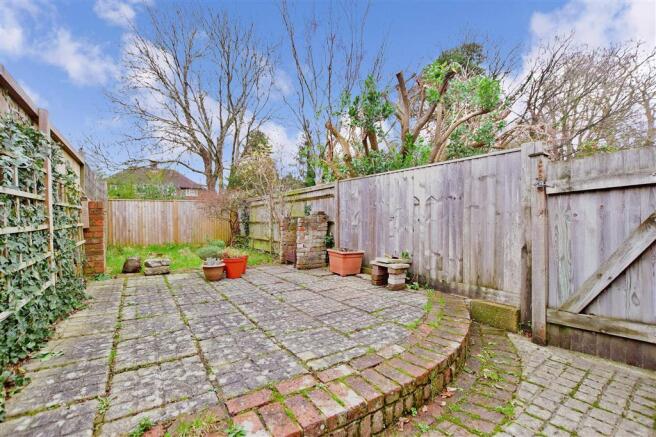 Patio / Decking