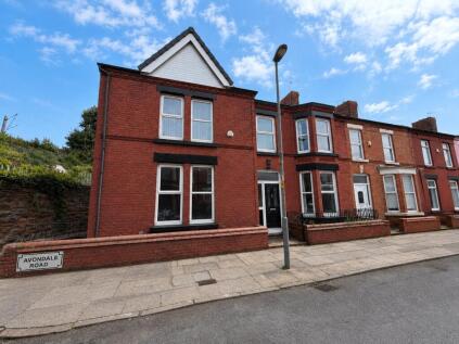 Avondale Road, Liverpool, Merseyside, L15