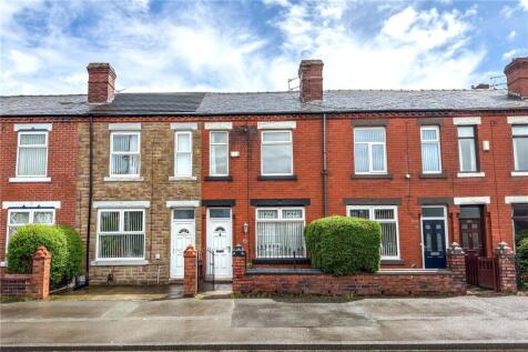 Hollinwood Avenue, New Moston, Manchester, M40