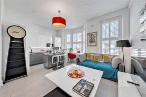 Flat B, 282, Shirland Road, London W9 3JH