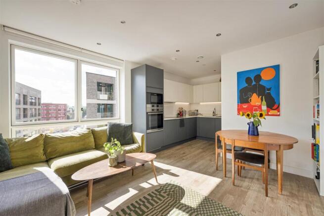 Rookwood Way, E3