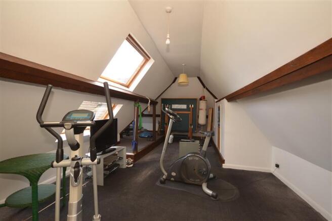 Loft Room