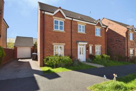 Devana Way, Great Glen, Leicester