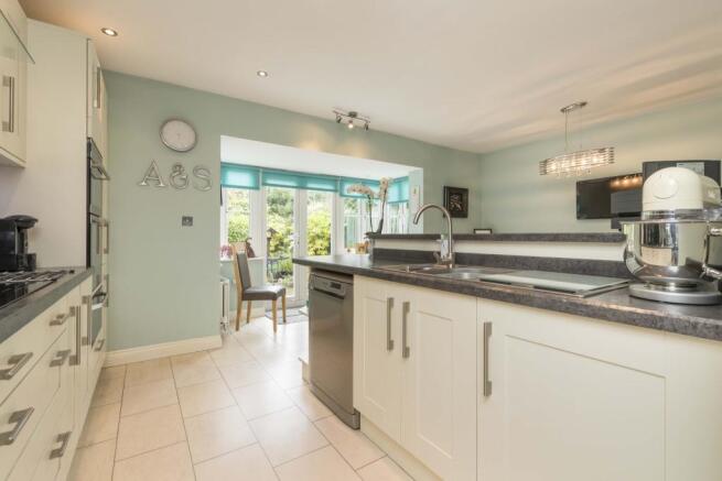 Kitchen Diner