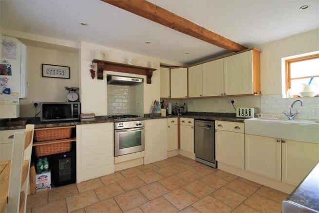 Kitchen/Breakfast