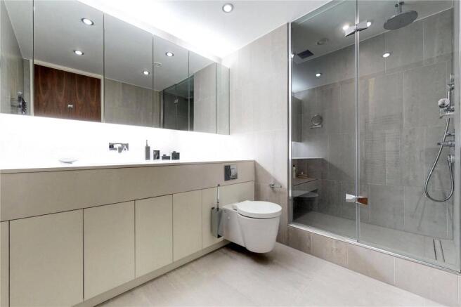 En Suite Shower Room