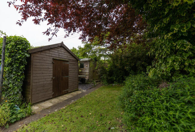 Shed