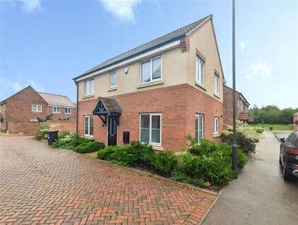 Ember Close, Woodville, Swadlincote, Derbyshire, DE11