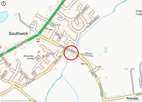 Street Map