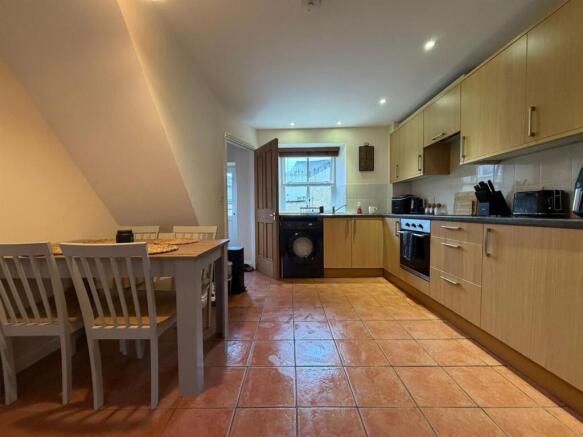 Kitchen/Diner