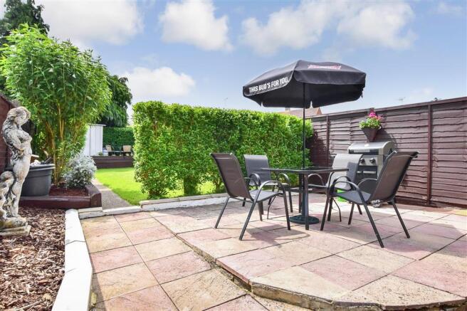 Patio / Decking