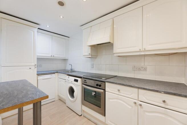 Park West Flat 15...