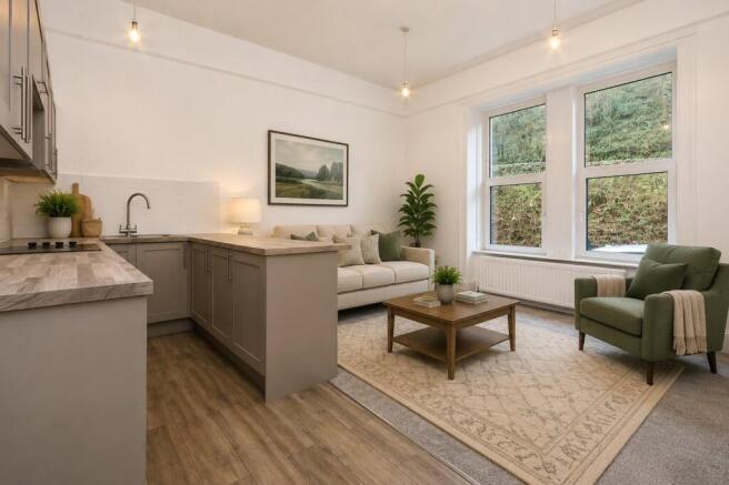 Virtual Staging