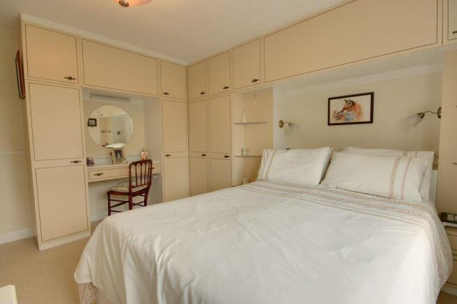 Bedroom 1 (Double)