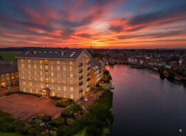 Flat 5 Floor 2, The Old Mill, London Road, St Ives PE27 5EY