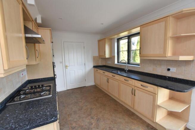 Kitchen/Dining Room