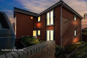 Flat 9 Ground Floor, Stone Pillar Court, Bucknall Old Road, Hanley, Stoke-on-trent ST1 2AG