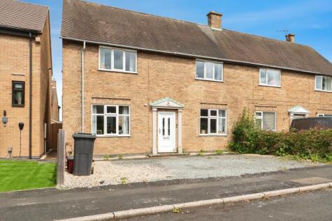 Redlands Estate, Ibstock, Leicestershire