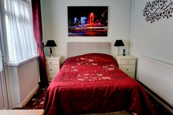 Bedroom 1