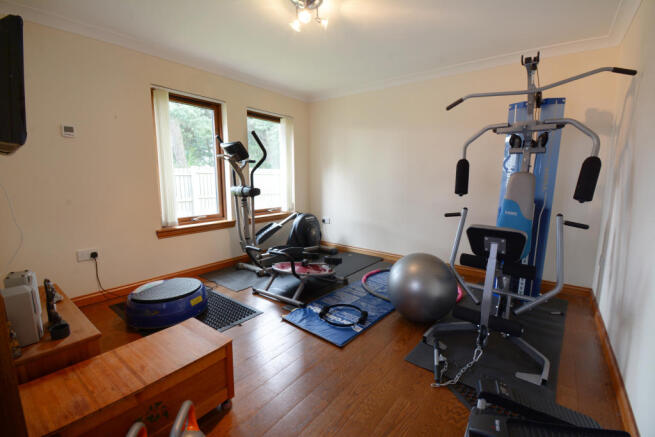 Gym/Bedroom 6