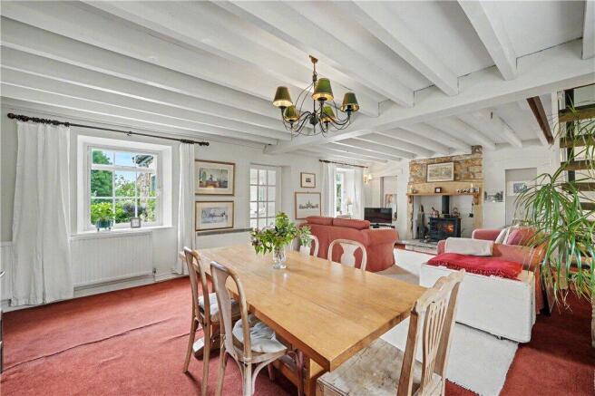 Living Kitchen
