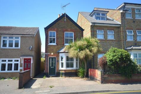 Railway Street, Braintree, Essex, CM7