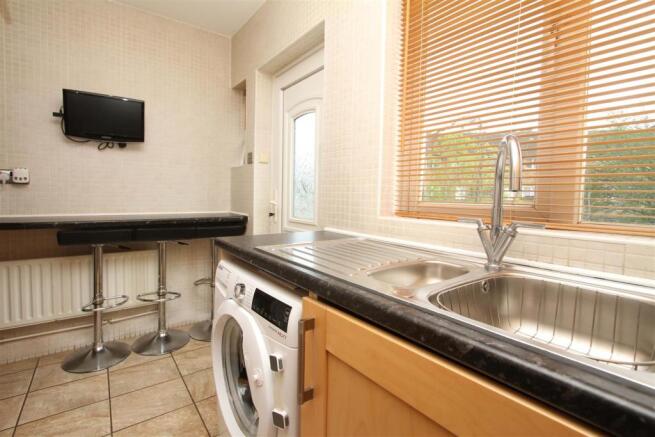 Kitchen view
