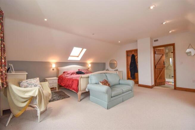 Principal Bedroom
