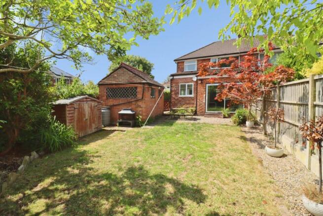 Firs Avenue, Bebington photo 4
