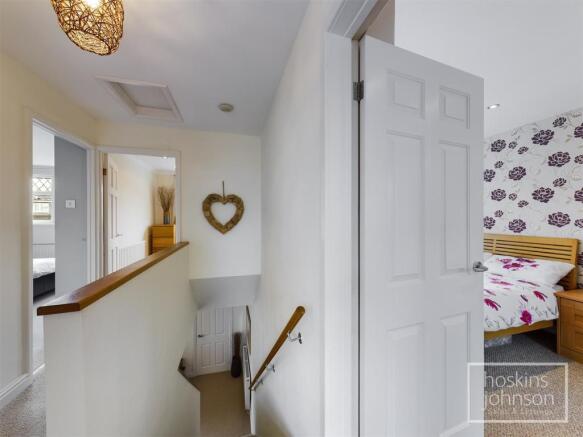First Floor Landing