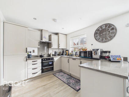Harvest Way, Littleport
