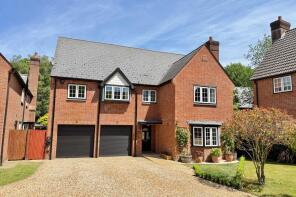 5 Bangweulu, Matchams Close, Ringwood BH24 2BZ