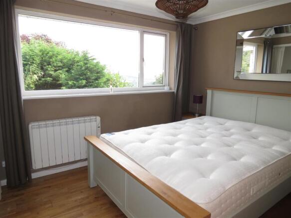 Bedroom One: