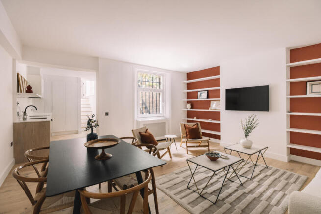 31 Warwick Road Flat 1 - 23 © Amy Hunter Photogra