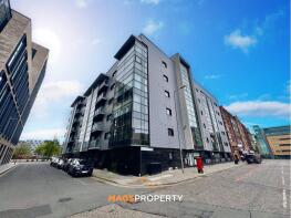 Apartment 98, 26, Pall Mall, Liverpool L3 6AG