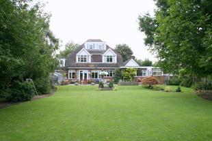 The Rear Garden