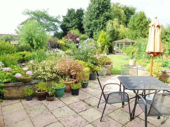 Patio Area