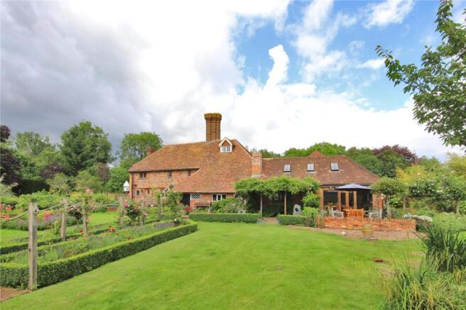 Rear Elevation