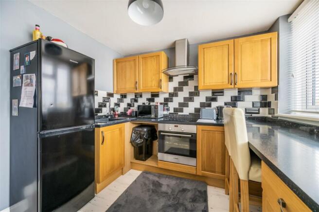 First Floor Kitchen