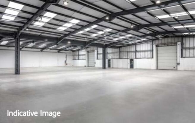 Unit 1, SEGRO Park Fairway Drive