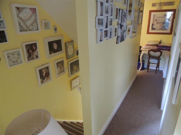 First Floor Landing: