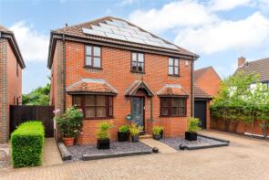 13, Bowling Leys, Middleton, Milton Keynes MK10 9BD